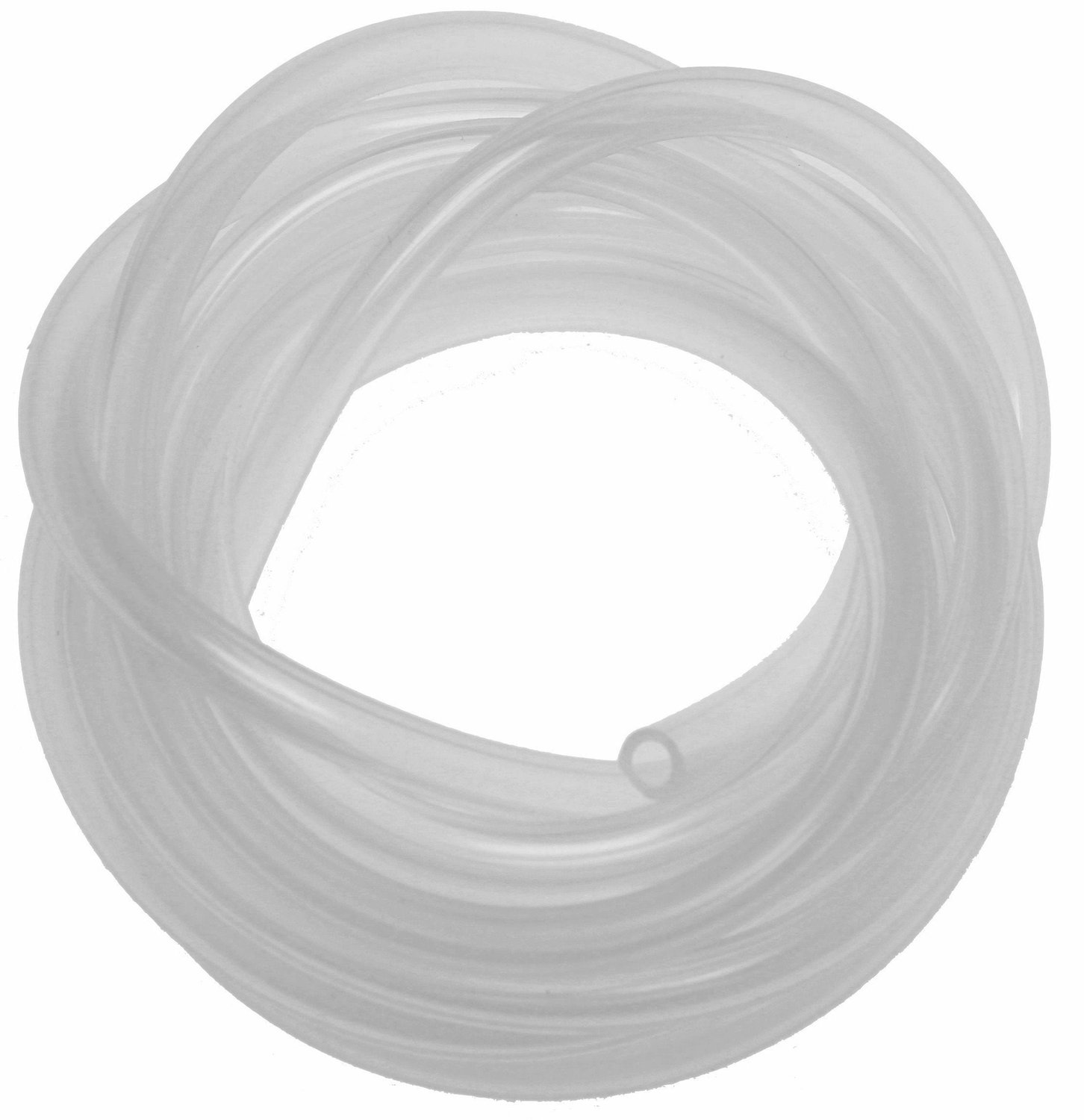 Melkslang - Siliconen slang - Voor melkreservoir - Binnendiameter 5 mm en buitendiameter 8 mm - Lengte 1 meter