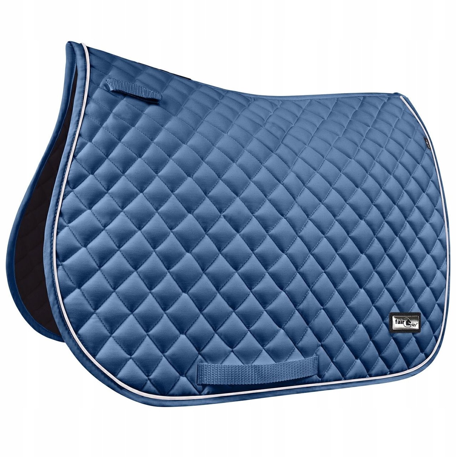 Fair Play Amber Zadeldek Allround Full Blauw