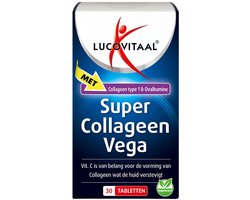 Lucovitaal Lucovitaal Super Collageen Vega