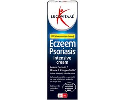 Lucovitaal Eczeem Psoriasis Intensive Cream 50 ml