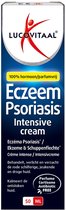 Lucovitaal Eczeem Psoriasis Intensive Cream 50 ml