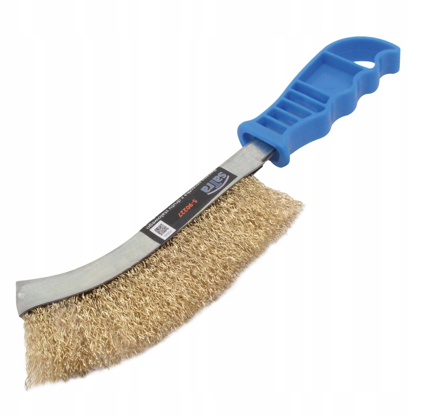 Satra S-90227 Stalen Draadborstel - Efficiënt Reinigen