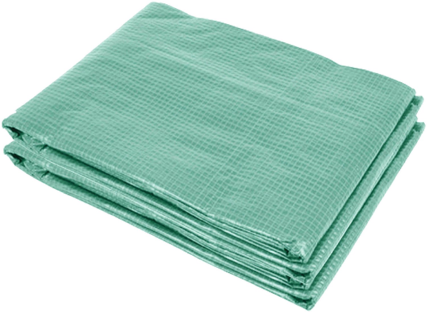 Sunona Vervangfolie voor tunnelkas - 300 x 200 x 200 cm - Groen