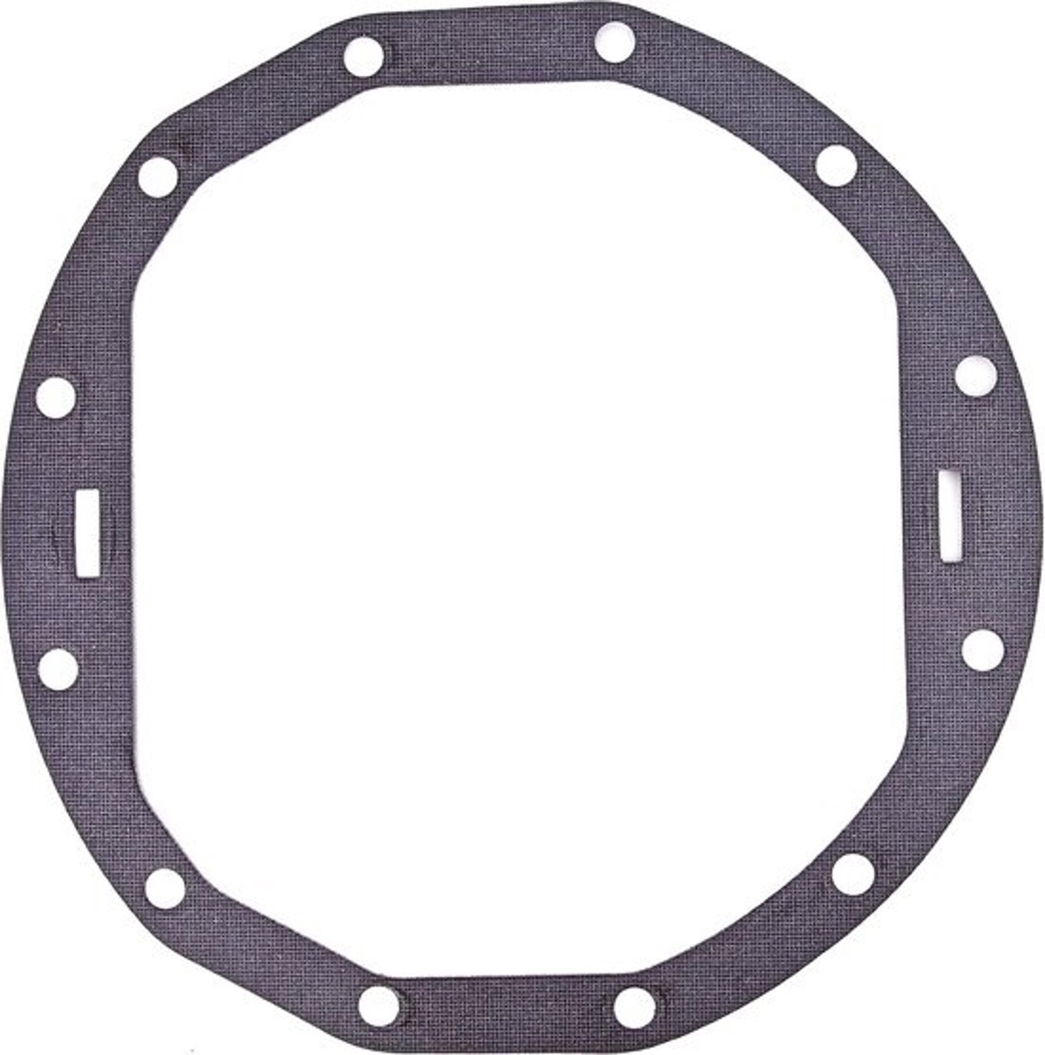 Pakking voor differentieel - Dekselpakking - Asreparatie - Ontwerp met 12 bouten - 8.8 inch