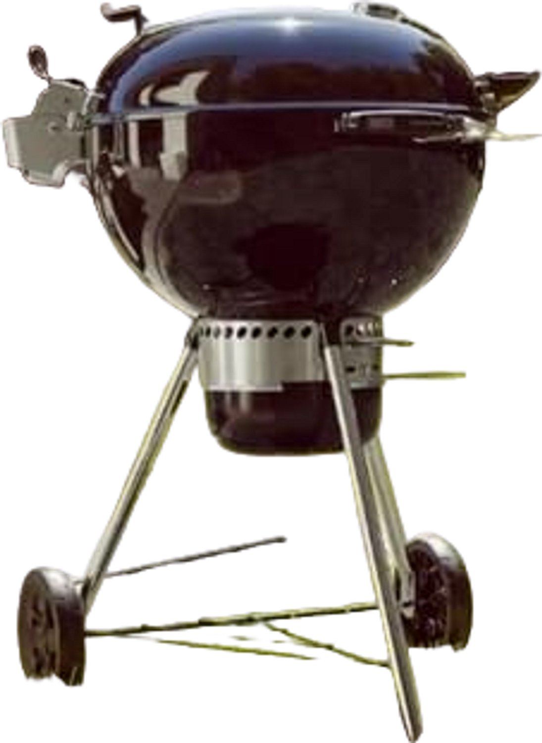 Weber E-5770 - Barbecue au charbon de bois