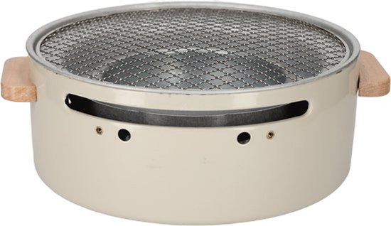 NORLÄNDER Hybrid BBQ Taupe van Merkloos — afbeelding 2