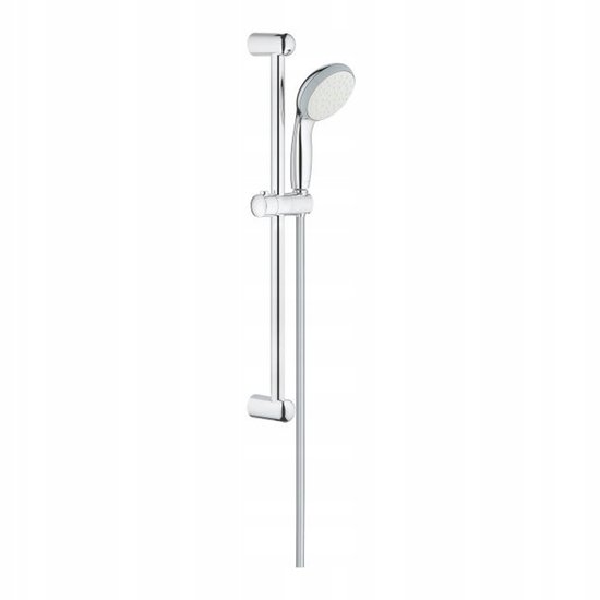 Grohe Bau Flow Doucheset Opbouw - Precisie en Comfort