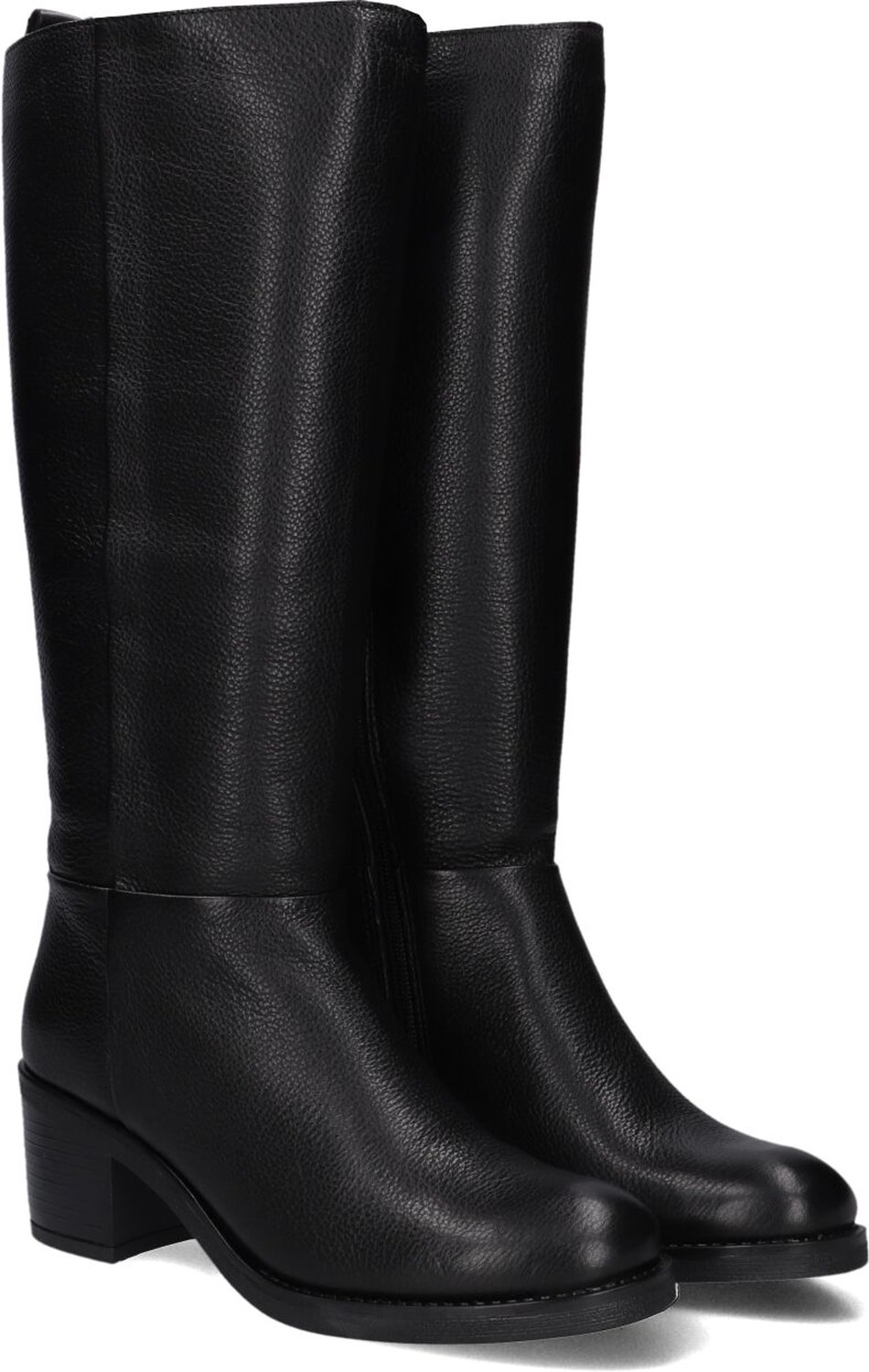 BLASZ Lina-47 Laarzen - - Dames - Zwart - Maat 43
