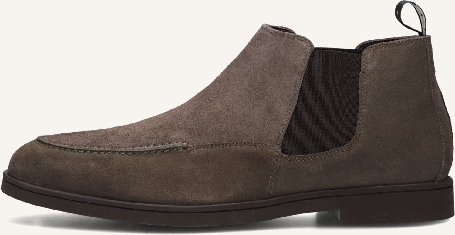 Greve Tufo Boots Heren - Taupe - Maat 43,5