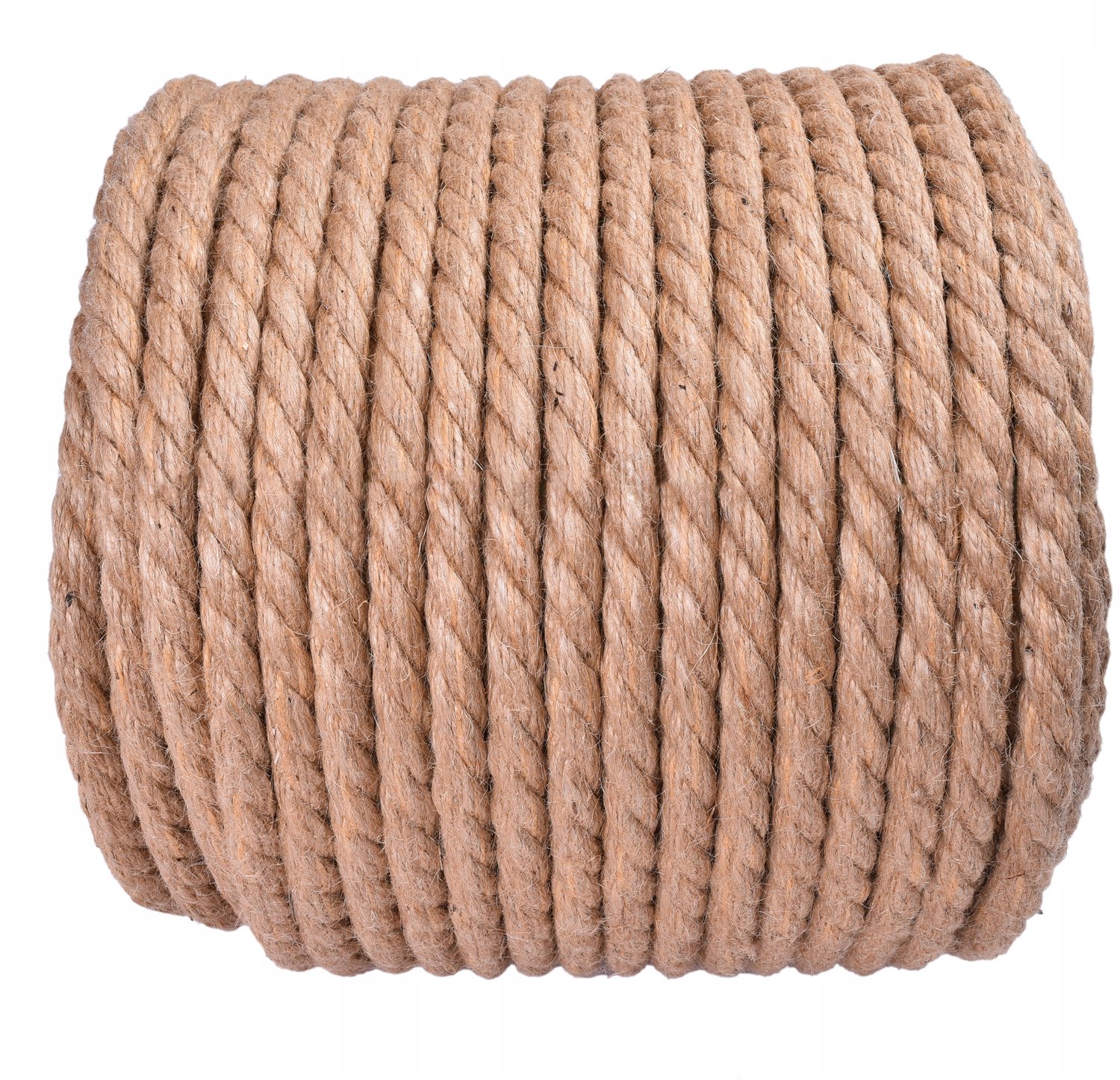Sterke Jutekous 18mm 25m - Zeil- & Decoratielijn