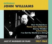 John Williams - Intégrale Jazz Et Musiques De Films 1957-1962 (3 CD)