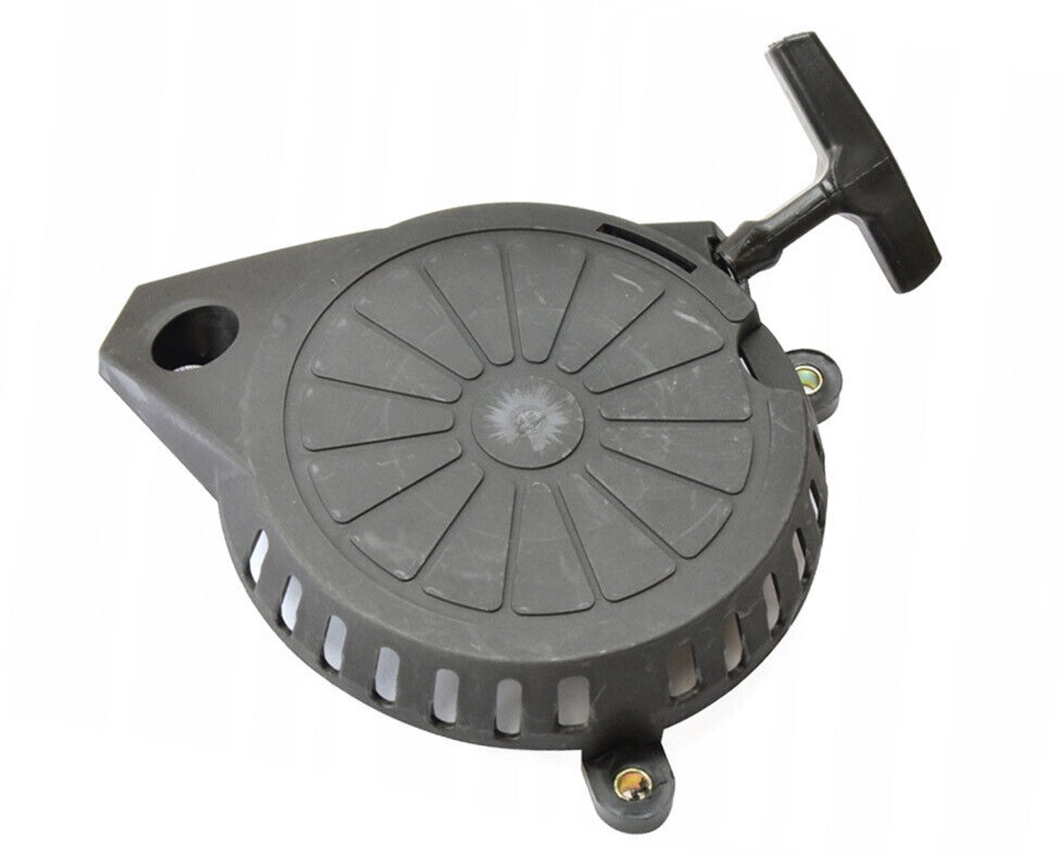 startmotor met terugslag voor de Güde Eco Wheeler 400 PD (400PD) grasmaaier