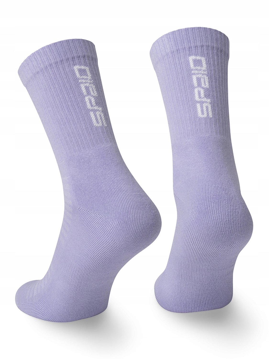 Spaio Adapt Fitness Sokken Lavendel Blauw