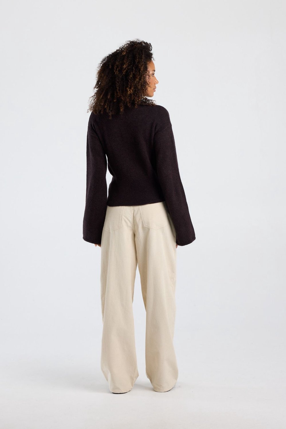 Crewneck pull Kaityn