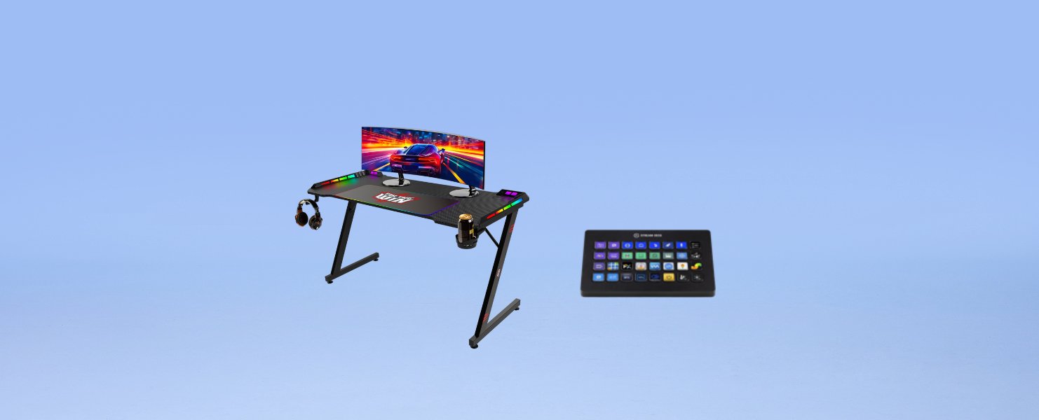 Gaming Setup