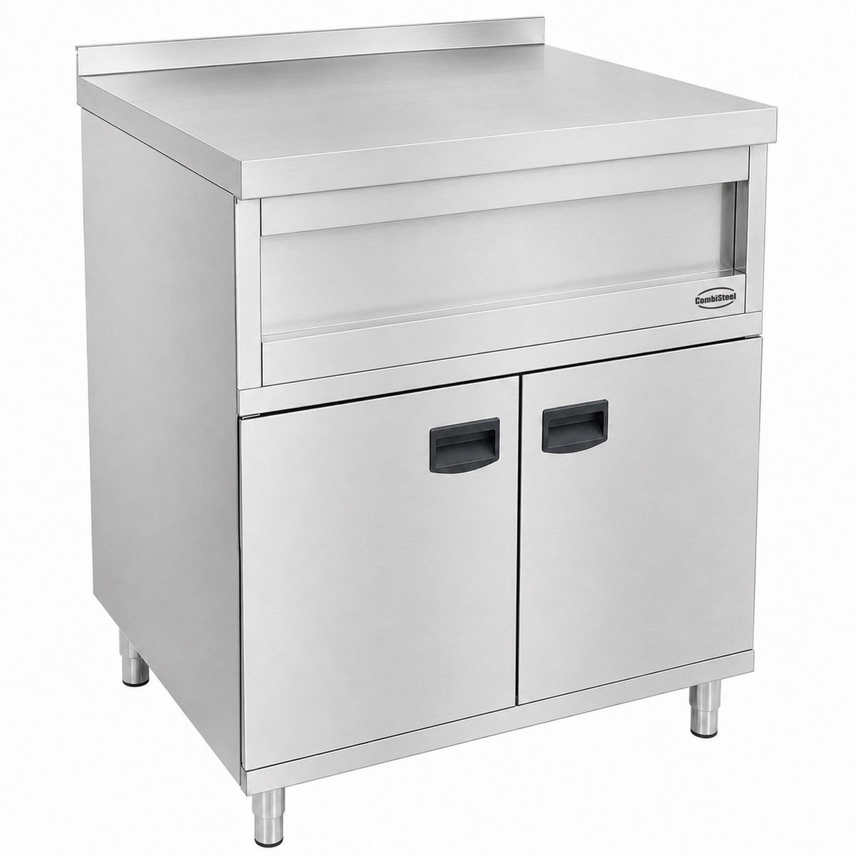 CombiSteel ENT 700 NEUTRAAL ELEMENT DUBB - 7545.0045 - Horeca & Professioneel