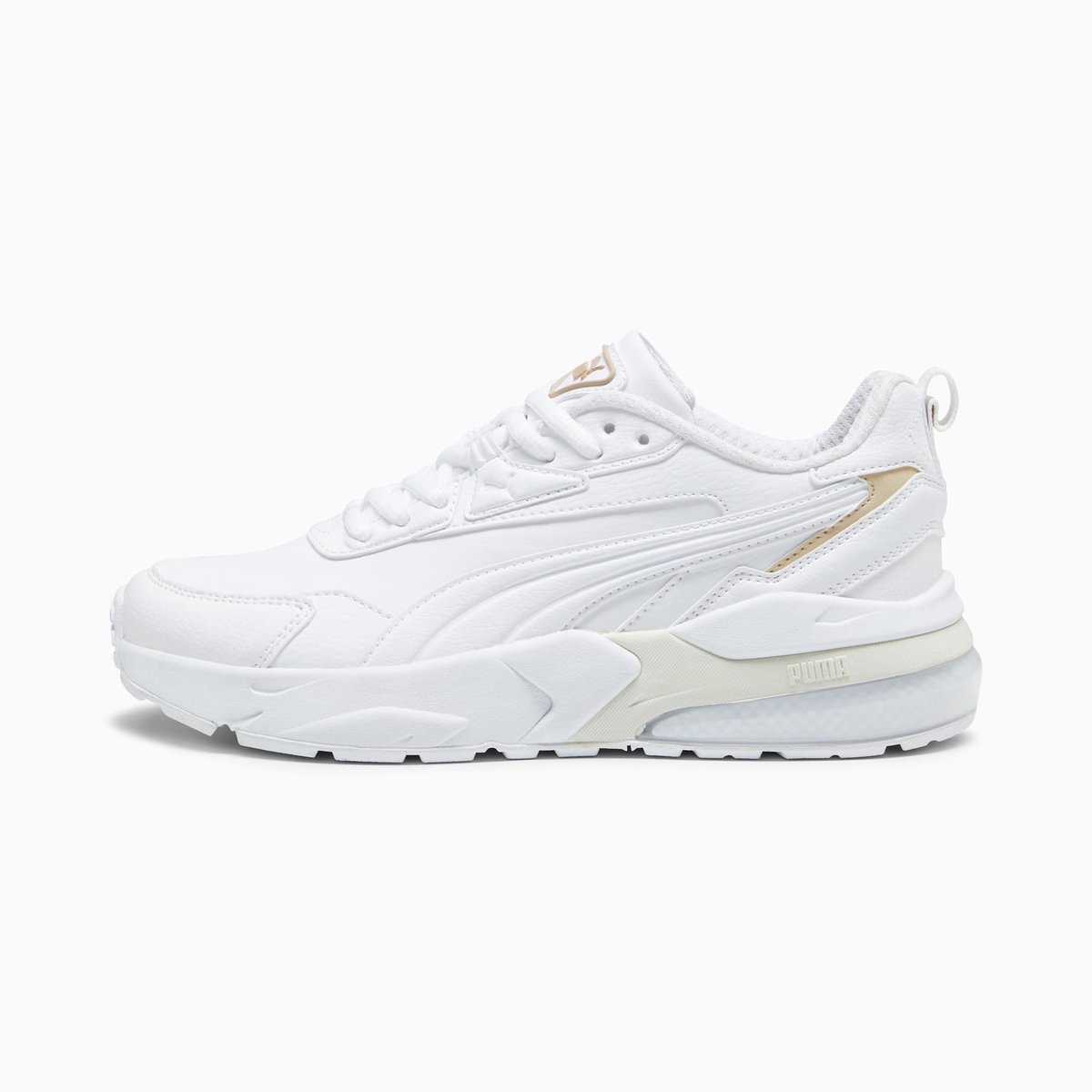 PUMA Vis2K – / Vis2K Lifestyle Unisex Sneakers Wit