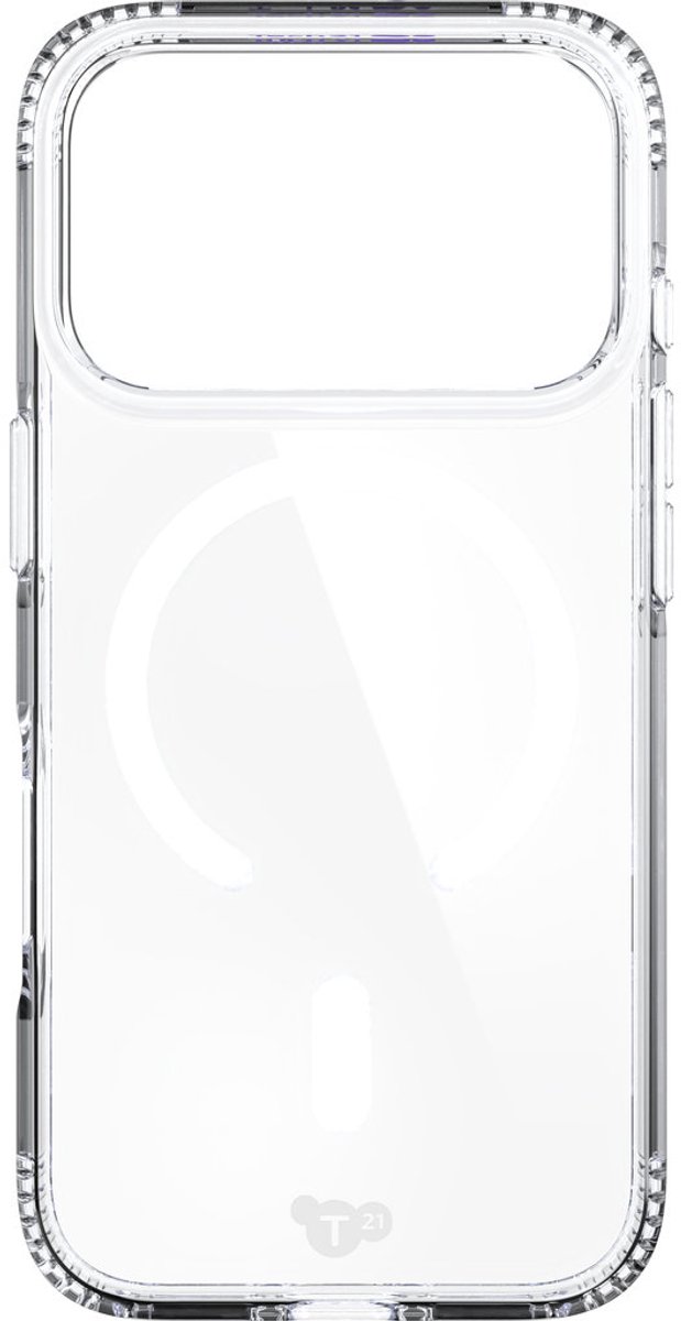 Tech21 Apple iPhone 18 Pro/17 Pro EvoLite MagSafe Clear