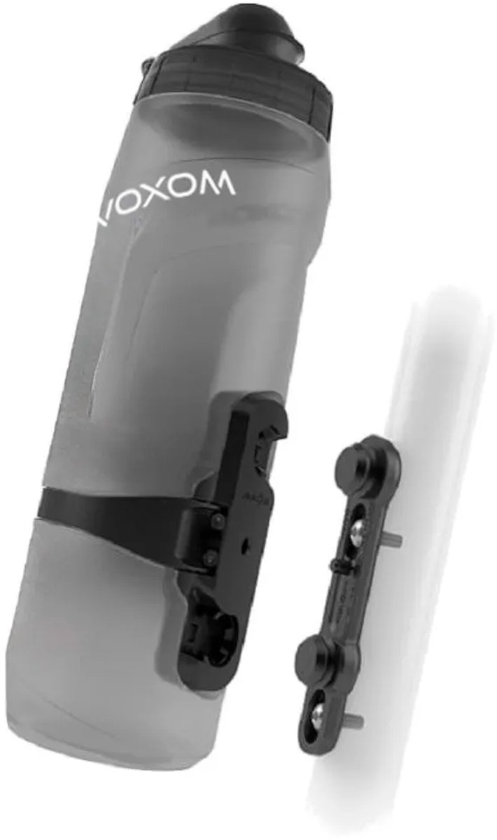 Voxom Fidlock Twist Big Flow 800ml Bidon Zwart