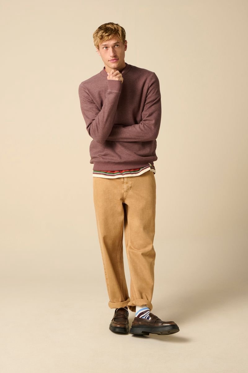 Sissy-Boy - Bruine sweater