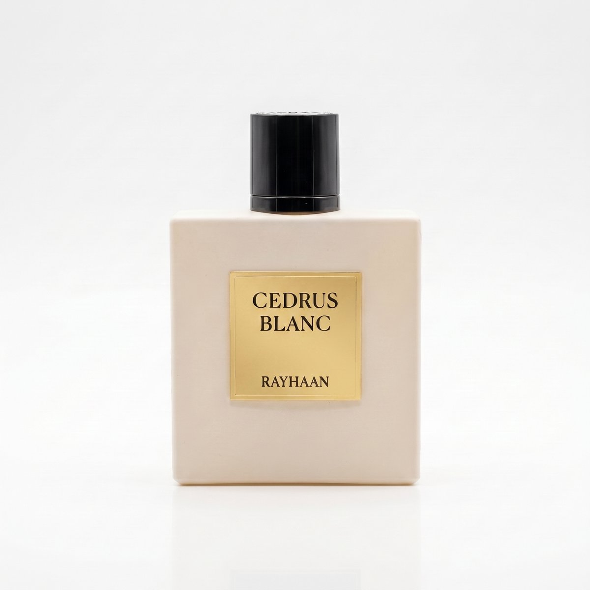 Rayhaan Cedrus Blanc - Eau de Parfum - 100 ml