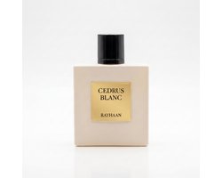 Rayhaan Cedrus Blanc - Eau de Parfum - 100 ml