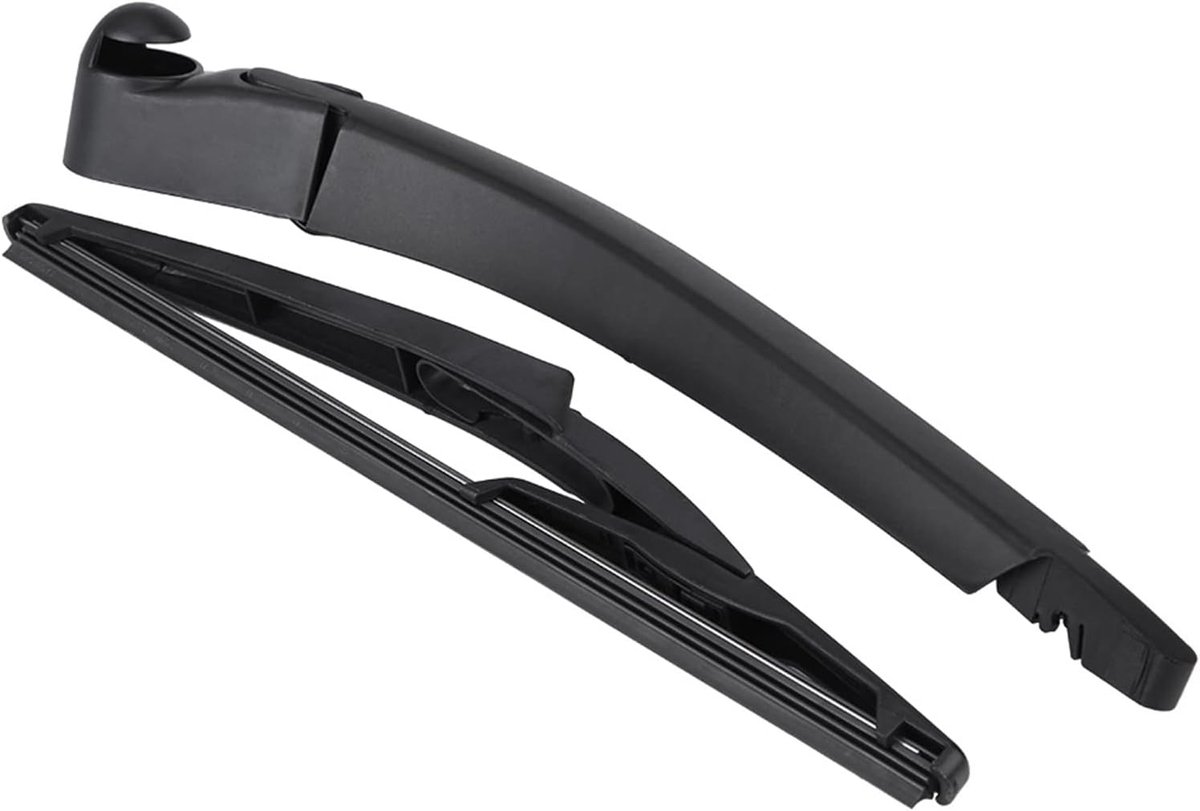 Voorruit Wisser en Arm voor W245 2005-2011 Achter Ruitenwisser 31 cm/12.2in Wisserarm met Wisserblad