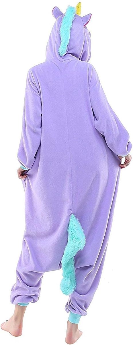 Eendelige pyjama voor volwassenen, damespyjama, cosplay, kerstcadeau idee