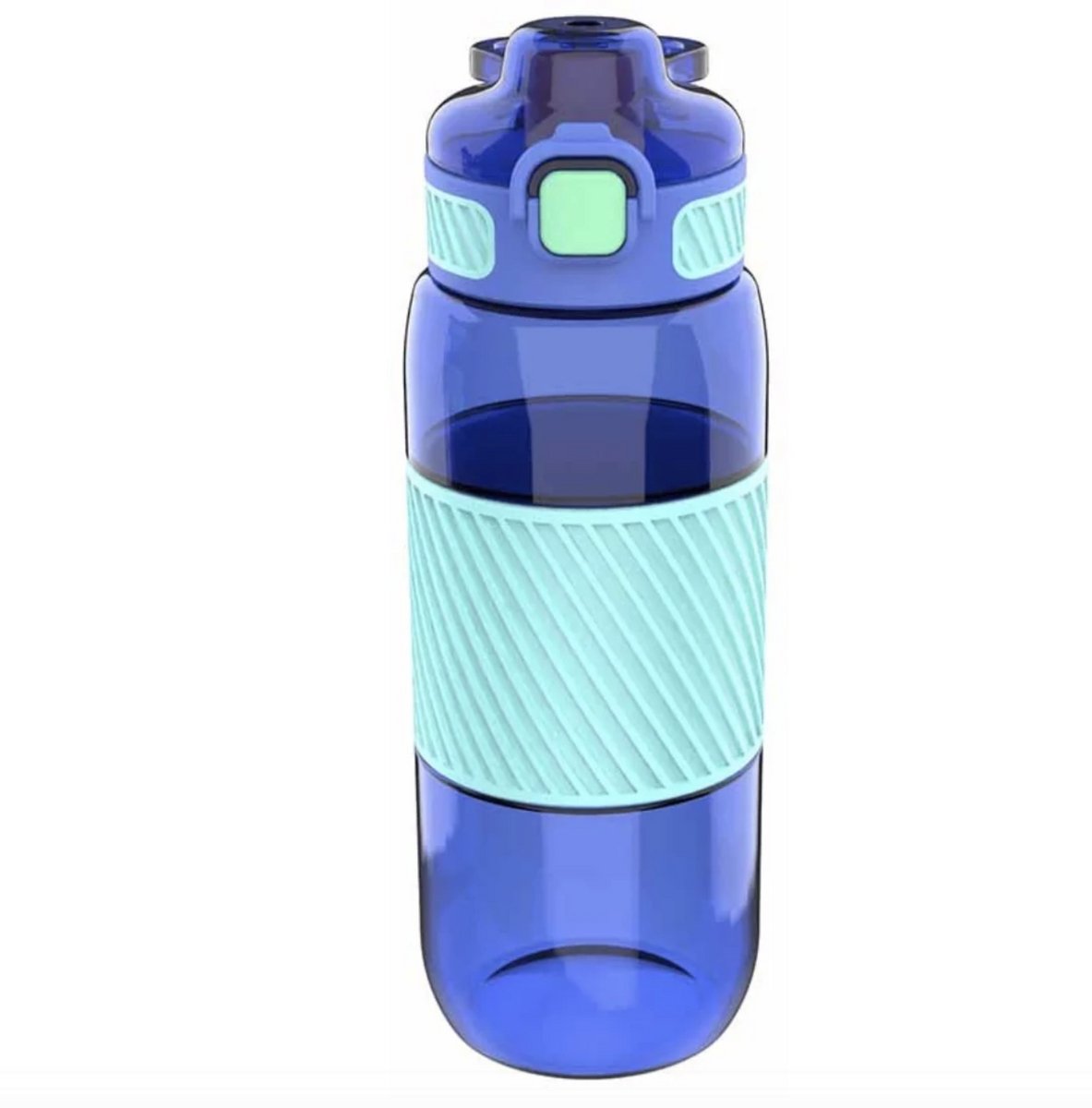 Lunch Buddies - Waterfles Punch 600ml Blauw