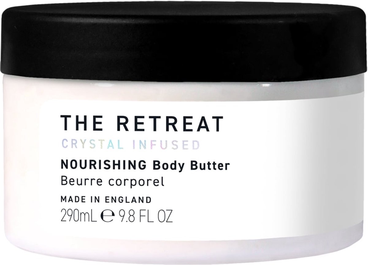 The Retreat Nourishing Body Butter - 290ml