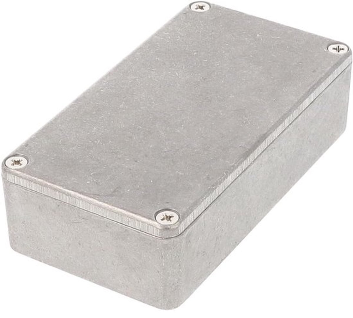 Universele behuizing van gegoten aluminium 111 x 61 x 31,3 - 1 stuk