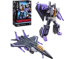 Transformers Studio Series The Transformers - The Movie Voyager Class Skywarp - Actiefiguur 16cm