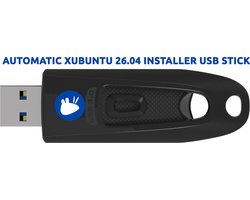 Verwijder windows 10 of windows 11 en installeer Xubuntu Linux (anti-chatcontrol-sleepnetwet) Automatische installer voor oudere computers