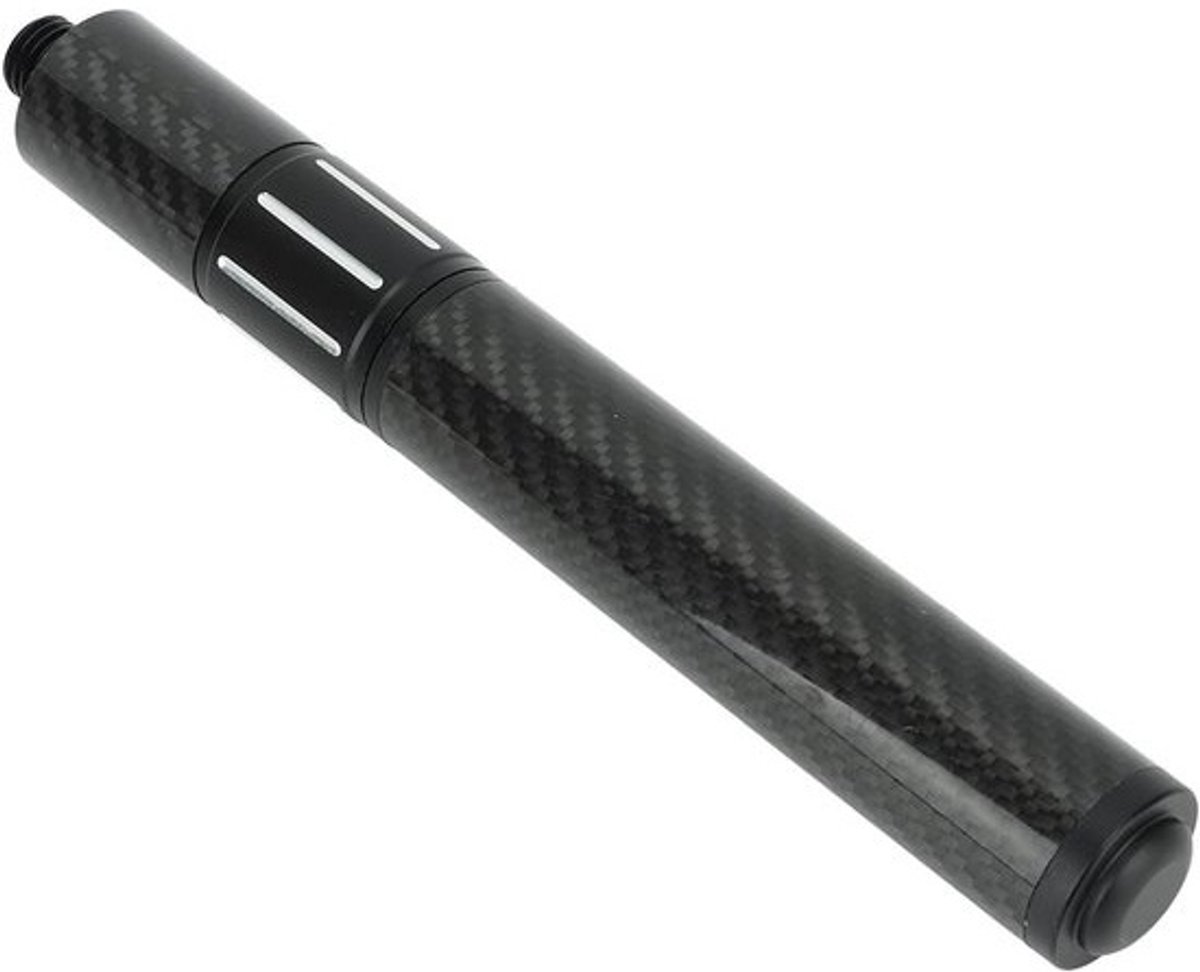 Telescopische Keuverlenger (Carbon) - Verstelbaar Biljart Accessoire