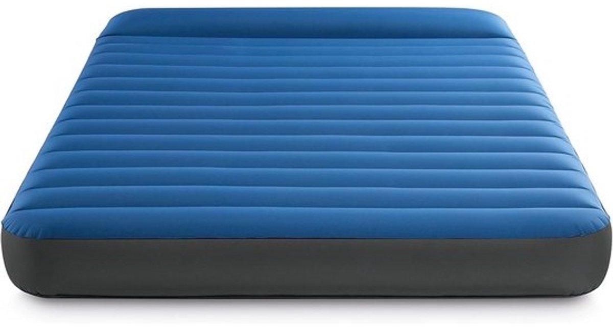 Queen Dura-Beam Premium Camping Mattress - 1.52m x 2.05m x 22cm, USB Inflatable