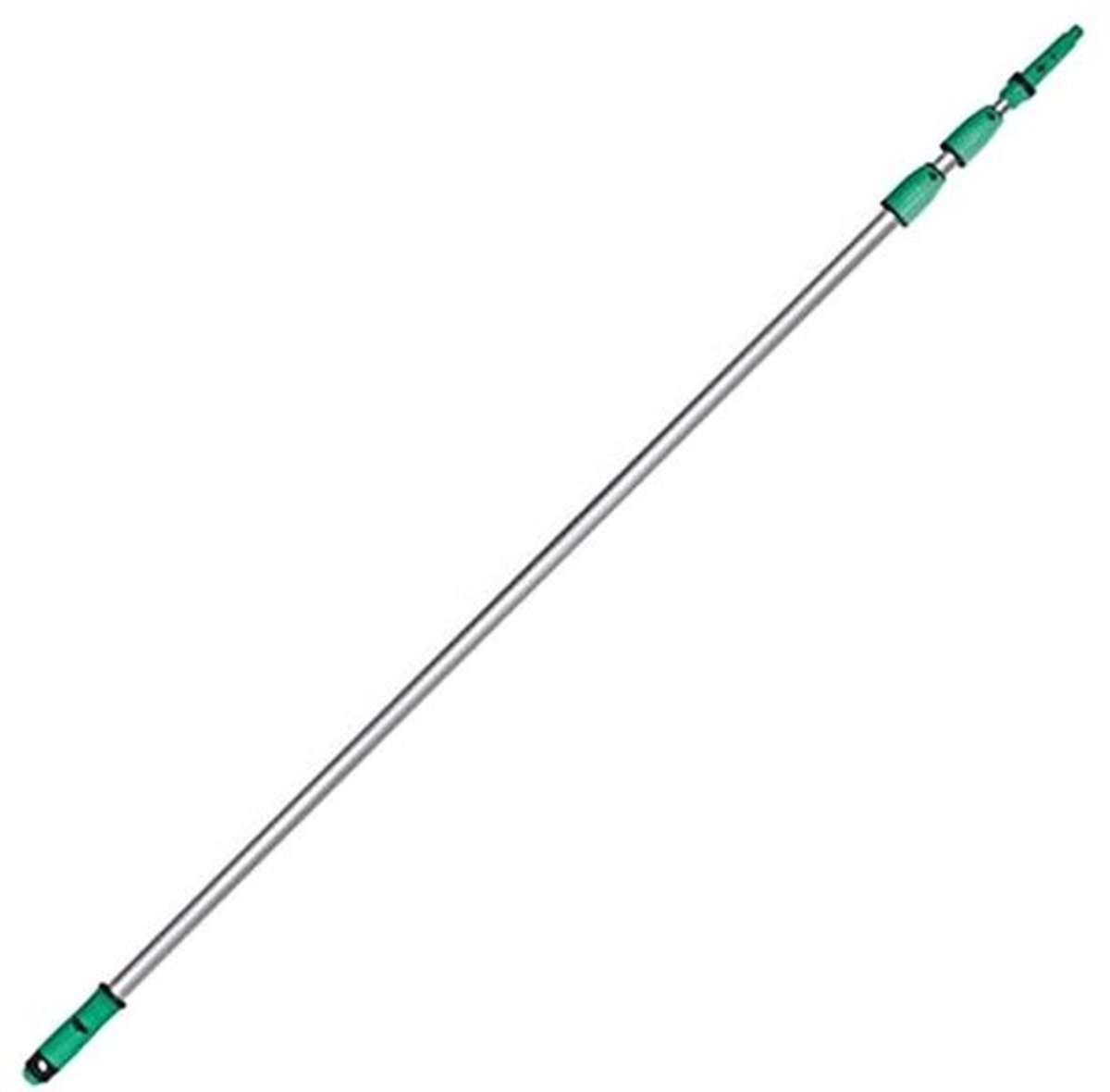 Telescoopstang 450 cm - 3-delige Uittrekstang met Ergonomisch Handvat