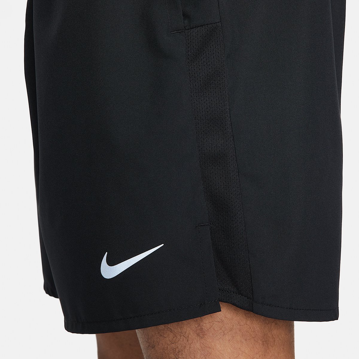 Nike Challenger Dri-FIT Hardloopshorts Short – / Challenger Hardlopen Heren Short voor Mannen Zwart