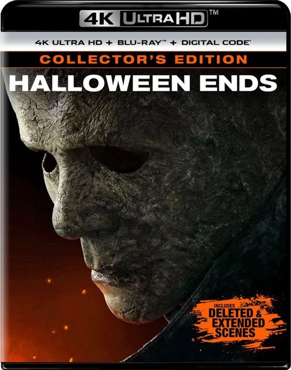Halloween Einde - Spannende Horror Thriller voor een Onvergetelijke Halloween