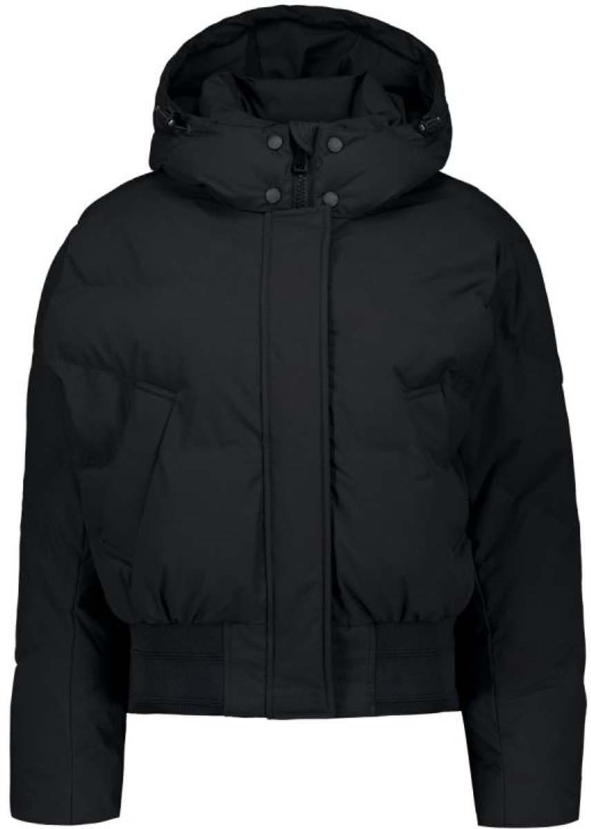 Bex Bomber Winterjas Dames True Black L