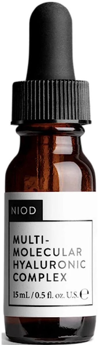 NIOD Core Multi-Molecular Hyaluronic Complex Serum
