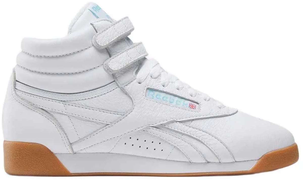 Reebok Freestyle Hi Schoenen Man Blauw