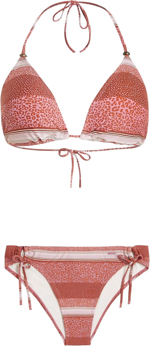 Prtcitron 23 dames Triangel-Bikini Cheeky