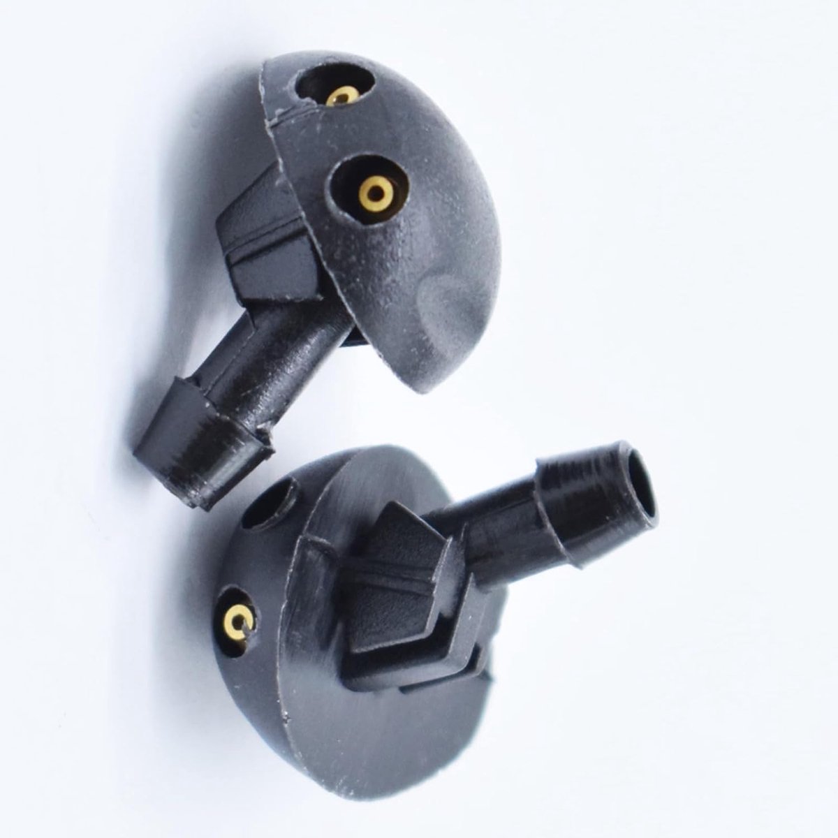 Renault,Voor Dacia Megane,Voor Scenic MK1,Voor Duster,Voor Sandero,Voor Logan Ruitenwisser 2 stuks Voorruit Ruitenwisser Wasmachine Jet Nozzle 7700846456
