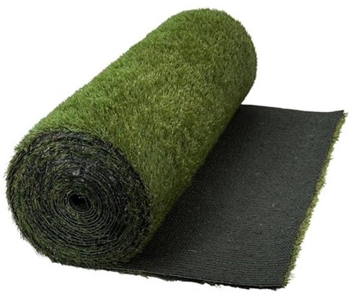 Kunstgras 4 cm Dikte - 1 x 4 Meter