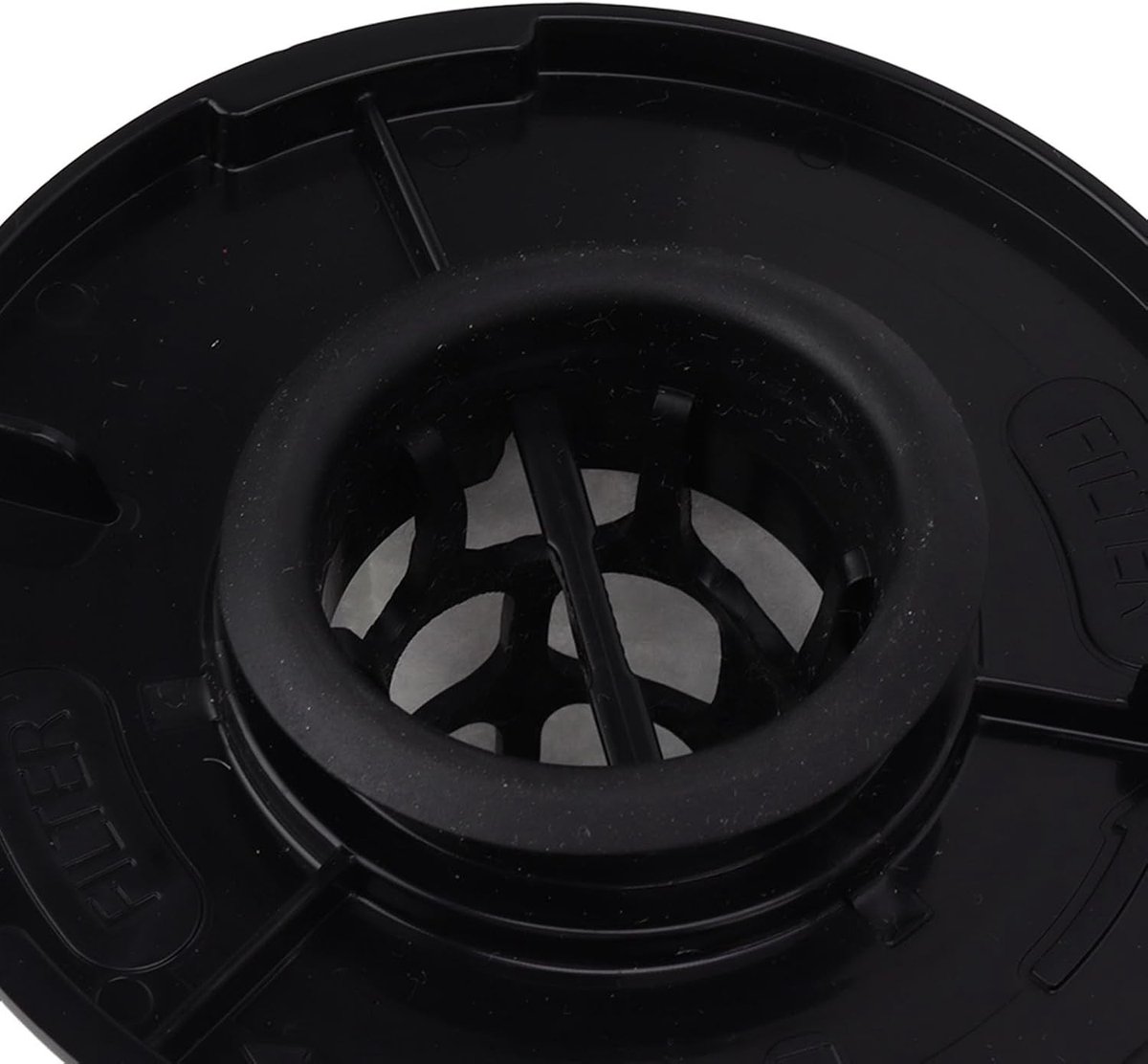 Wasbaar Filter Set voor Robotstofzuiger, Vervangingsfilters voor ZR009007 ZR009008 X Force Flex, Hoge Efficiëntie en Duurzaam Accessoire voor Stofzuigeronderdelen