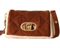 Liu Jo - Handtassen - Camel - Vrouwen - Maat STUK -