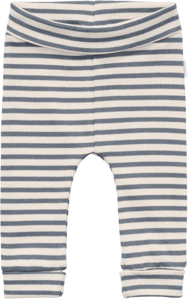 Noppies Broek Stripe Regular Fit - Maat 62 - Stormy Weather
