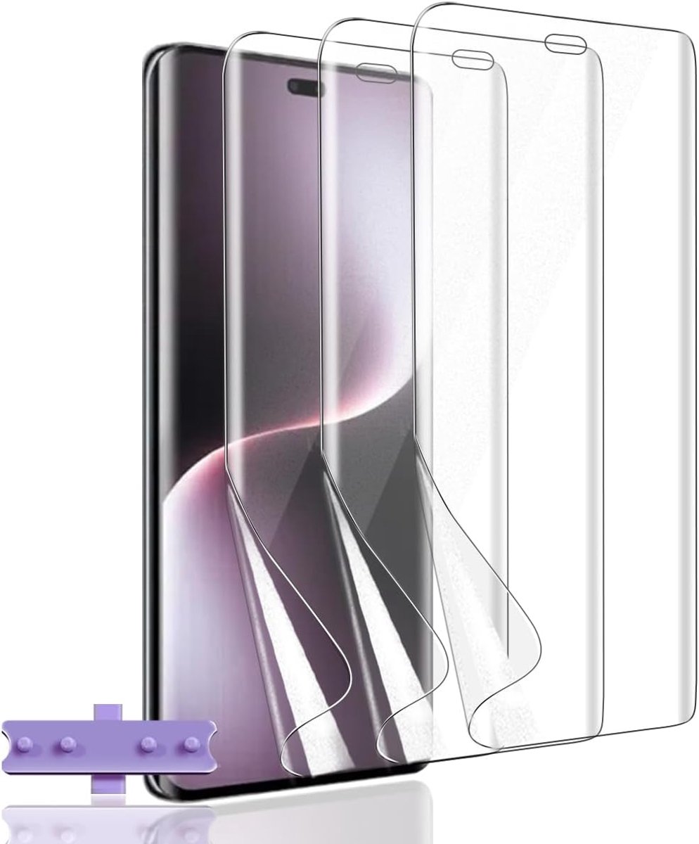 3 stuks TPU-beschermfolie voor Honor Magic 7 Lite