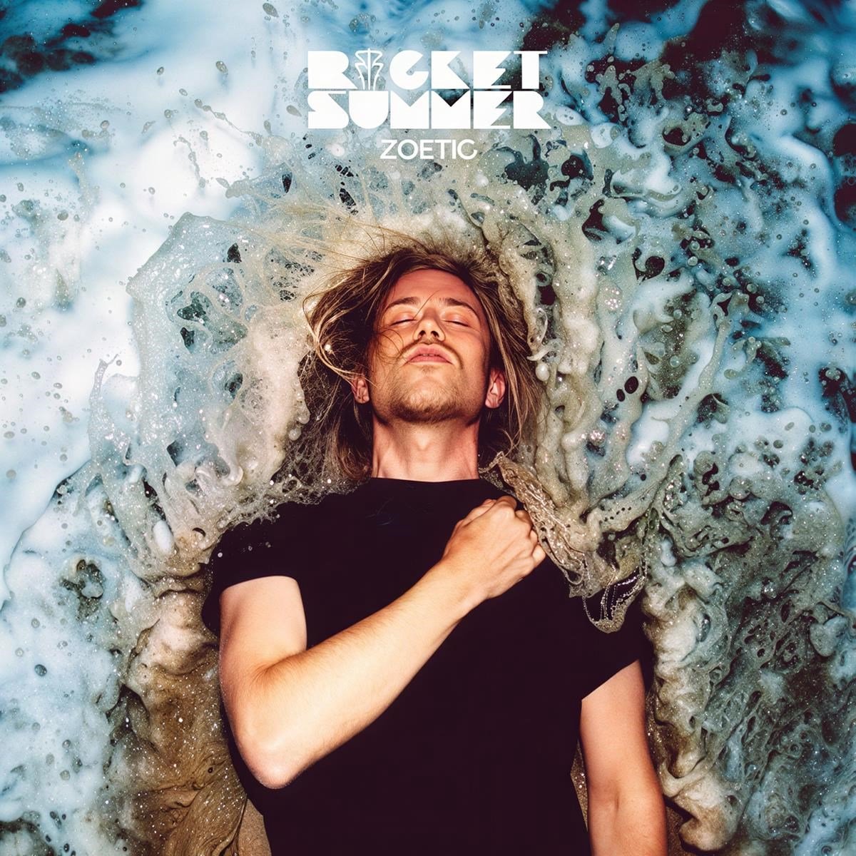 The Rocket Summer - Zoetic (CD)