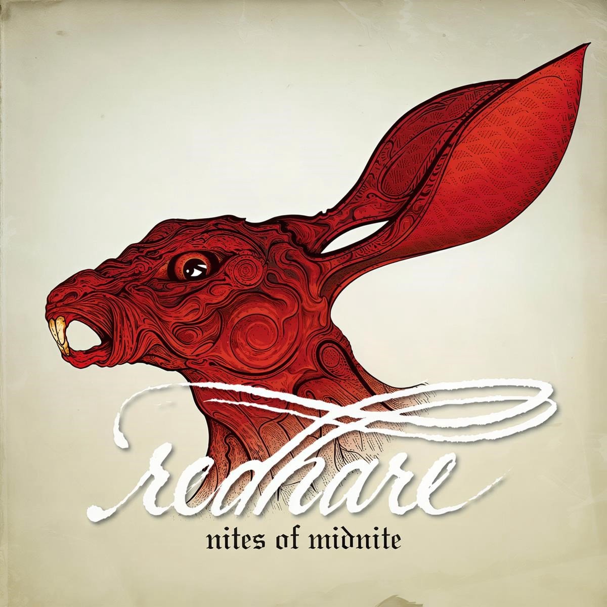 Red Hare - Nites Of Midnite (CD)